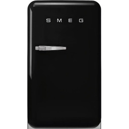 Smeg FAB10RBL6 Chłodziarka No Frost 97cm Czarny Lodówka