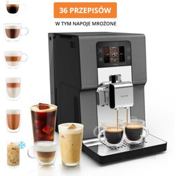 Ekspres do kawy KRUPS Intuition Experience Hot&Cold EA879NE0