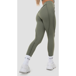 GymBeam Women s Cosmo Leggings Olive