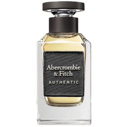 Abercrombie & Fitch Authentic 100ml woda toaletowa