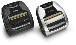 Przenośna drukarka etykiet Zebra ZQ320