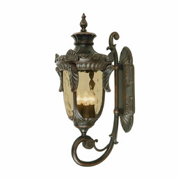 Elstead Lighting Dekoracyjny kinkiet zewnętrzny PH1-L-OB Elstead LED