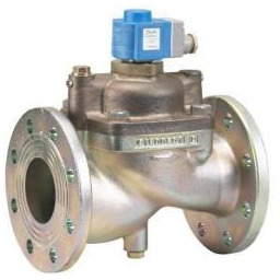 Automatyczny zawór odcinający do instalacji przeciwpożarowej Danfoss EV220B