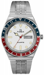 ZEGAREK MĘSKI TIMEX Q Timex Reissue TW2U61200 +