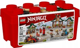 Klocki Lego Ninjago 71787 Kreatywne Pudełko Z Klockami