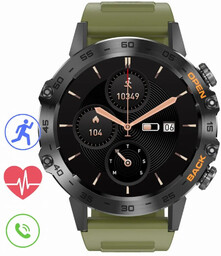 Zegarek na Komunię SMARTWATCH GRAVITY ASTON GT9-12
