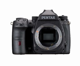 Lustrzanka Pentax K-3 Mark III Monochrome body