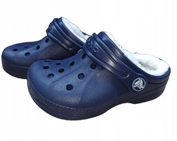 CROCS Ralen lined clog K klapki kapcie kroksy