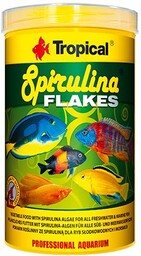 Tropical Spirulina Flakes 100ml