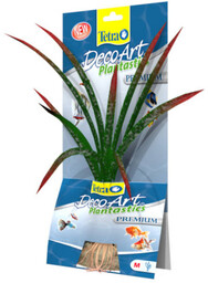 TETRA DecoArt Plantastics Premium Dragonflame, 35 cm -