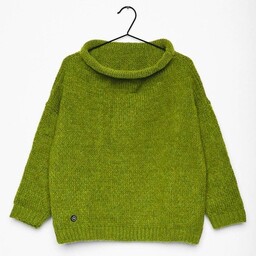 Pakamera Sweter krótki UNDERWORLD kiwi