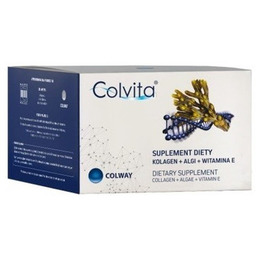 Colway, suplement diety Colvita, 60 kapsułek