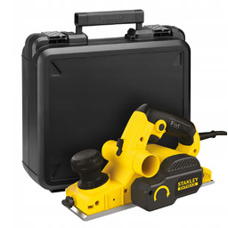 Stanley Strug Hebel Stolarski Strugarka elektryczny 750W 82mm