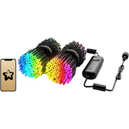 Twinkly strings 600L 4,3mm RGB