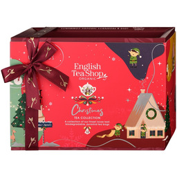 Herbata English Tea Shop Christmas Tea Red Wonders