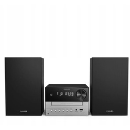 Wieża audio Philips TAM3205M2/12 Bt Bass Reflex