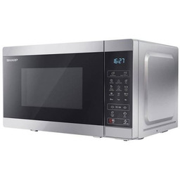 Kuchenka mikrofalowa SHARP YC-MS02E-S