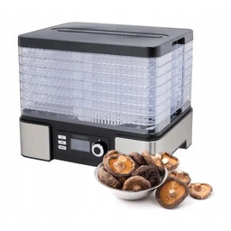 Suszarka spożywcza do grzybów warzyw owoców Raven ESS005