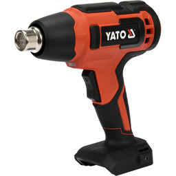Yato OPALARKA AKUMULATOROWA 18V, 550 , II BIEGI