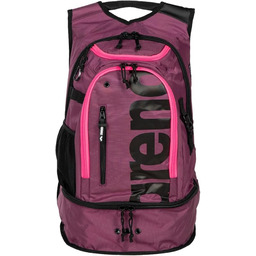 Arena Uniseks Fastpack 3.0 5295 Plecak, Różowy/Czarny, 40L