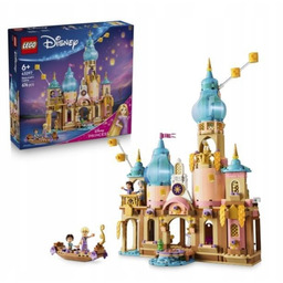 Lego(r) Disney 43297 Zamek Roszpunki, Lego(r)