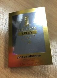 Paco Rabanne 1 Million Lucky, Próbka perfum