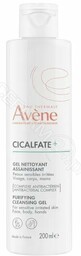 Avene Cicalfate+ Oczyszczający żel do mycia, 200 ml