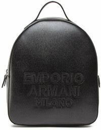 Plecak Emporio Armani Y3L024 Y408E 81386 Czarny