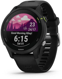 Smartwatch GPS 010-02641-10 Forerunner 255 Music Czarny
