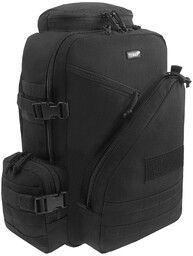 PLECAK TEXAR URBAN 33L; CZARNY
