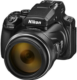 Nikon Aparat Coolpix P1100 + karta pamięci SANDISK