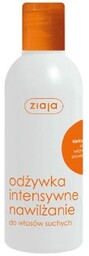 ZIAJA_Odżywka intensywne nawilżenie do włosów suchych 200ml