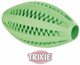Trixie Denta Fun Piłka Do Rugby 11cm