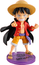Figurka One Piece - Luffy (Figuarts S. H.)