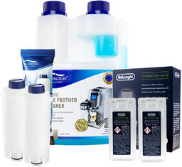 Zestaw Delonghi - AL-S002 2szt, Latteo 500ml, Delonghi