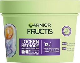 Garnier Locken Methode Maska do Włosów, 370 ml