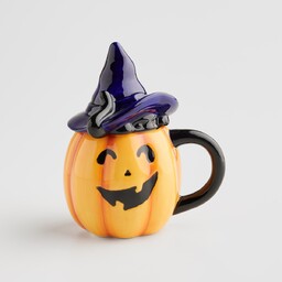 Kubek Z Dodatkiem Pumpkitty z motywem dyni