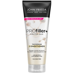 John Frieda Pro filler +, odżywka zagęszczająca