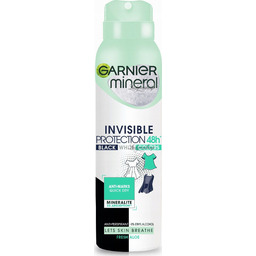 GARNIER - Mineral - Invisible Protection 48h -