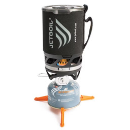 Kuchenka turystyczna gazowa JETBOIL MicroMo 0,8 L. Carbon