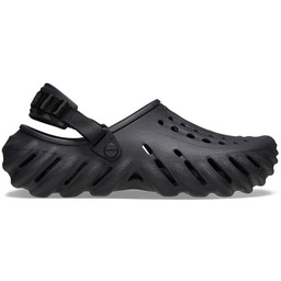 Klapki Crocs Echo Clog 207937 Czarny