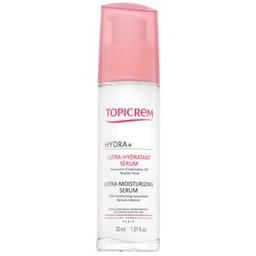 Topicrem HYDRA+ Ultra-Moisturizing Serum intensywnie nawilżające serum 30
