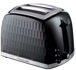 Toster RUSSELL HOOBS 26061-56 Honeycomb Black