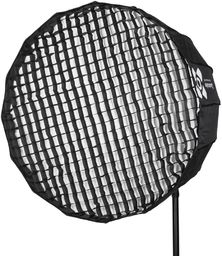 Quadralite Grid Hexadecagon 120 - plaster miodu