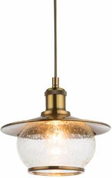 LAMPA wisząca NEVIS 69030 Globo szklana OPRAWA zwis