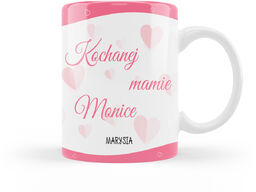 Kubek personalizowany na dzień matki - 330ml