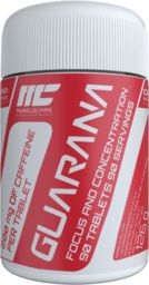 Muscle Care Guarana 90 tab