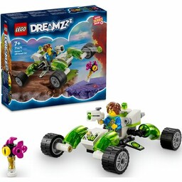 LEGO 71471 DREAMZzz Terenówka Mateo Ręcznik plażowy