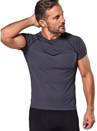 Luigi Di Focenza T-shirt męski Breeze M13 (dekolt