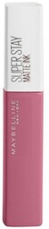 MAYBELLINE Super Stay Matte Ink Matowa Pomadka